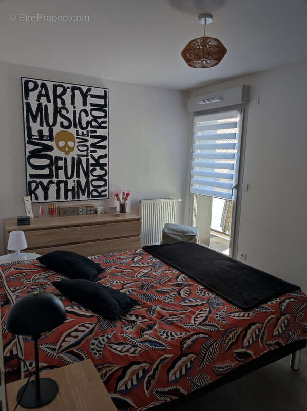 Appartement à AIX-LES-BAINS