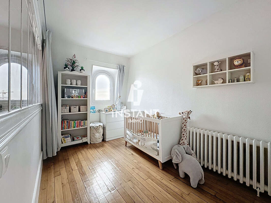 Appartement à SAINT-MAURICE