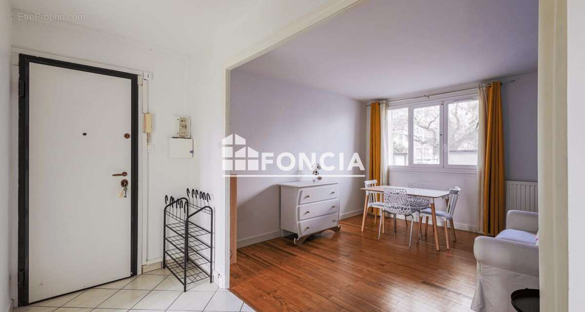 Appartement à GRENOBLE