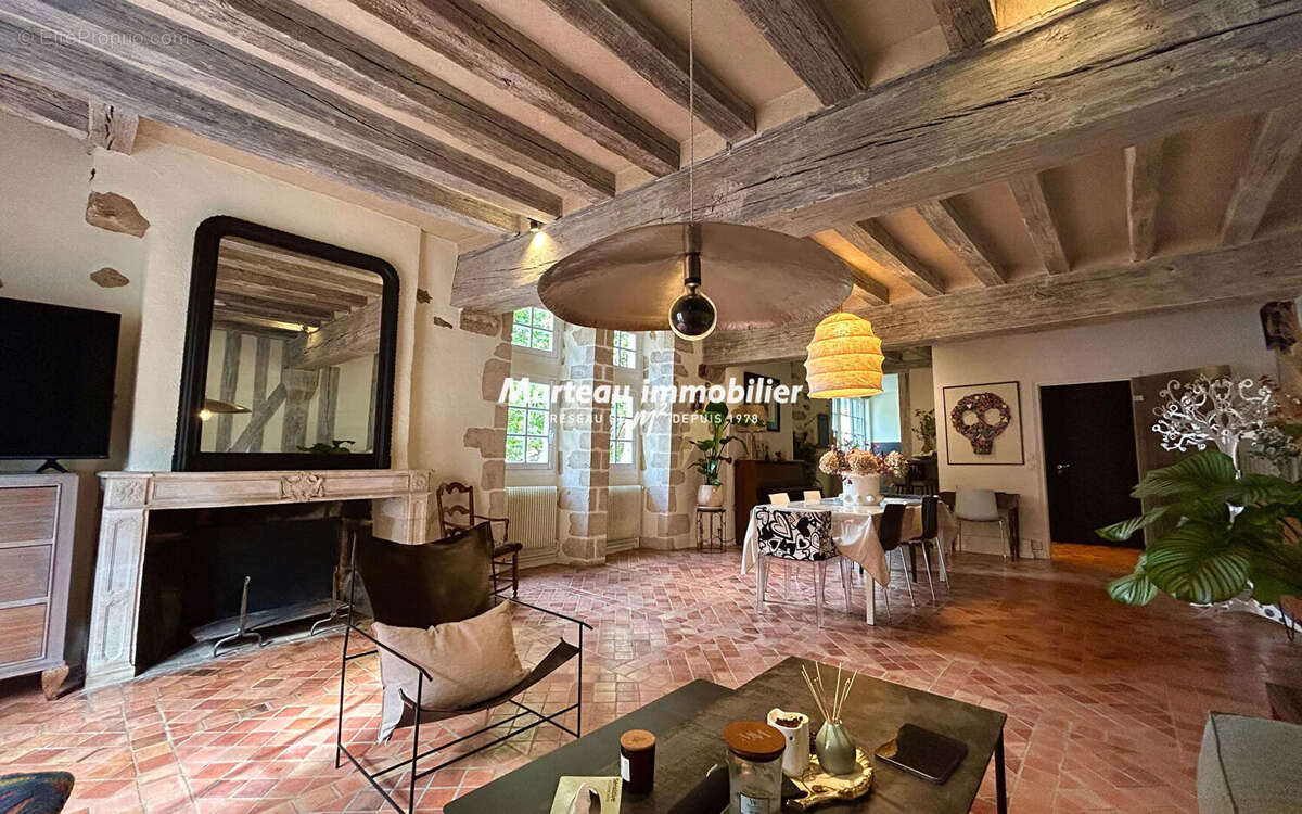 Appartement à LE MANS