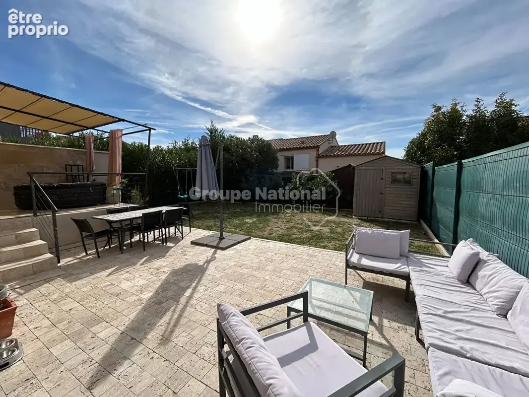 Maison 3 chambres avec jardin, garage et stationnement - Jonquières - photo 15