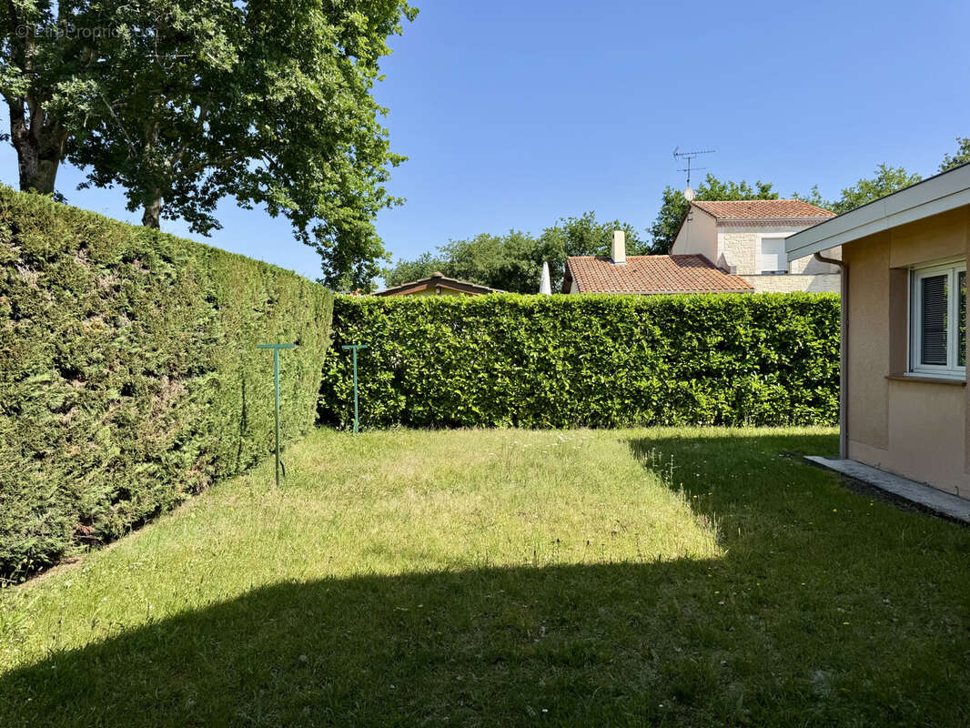 Maison à SAINT-MEDARD-EN-JALLES