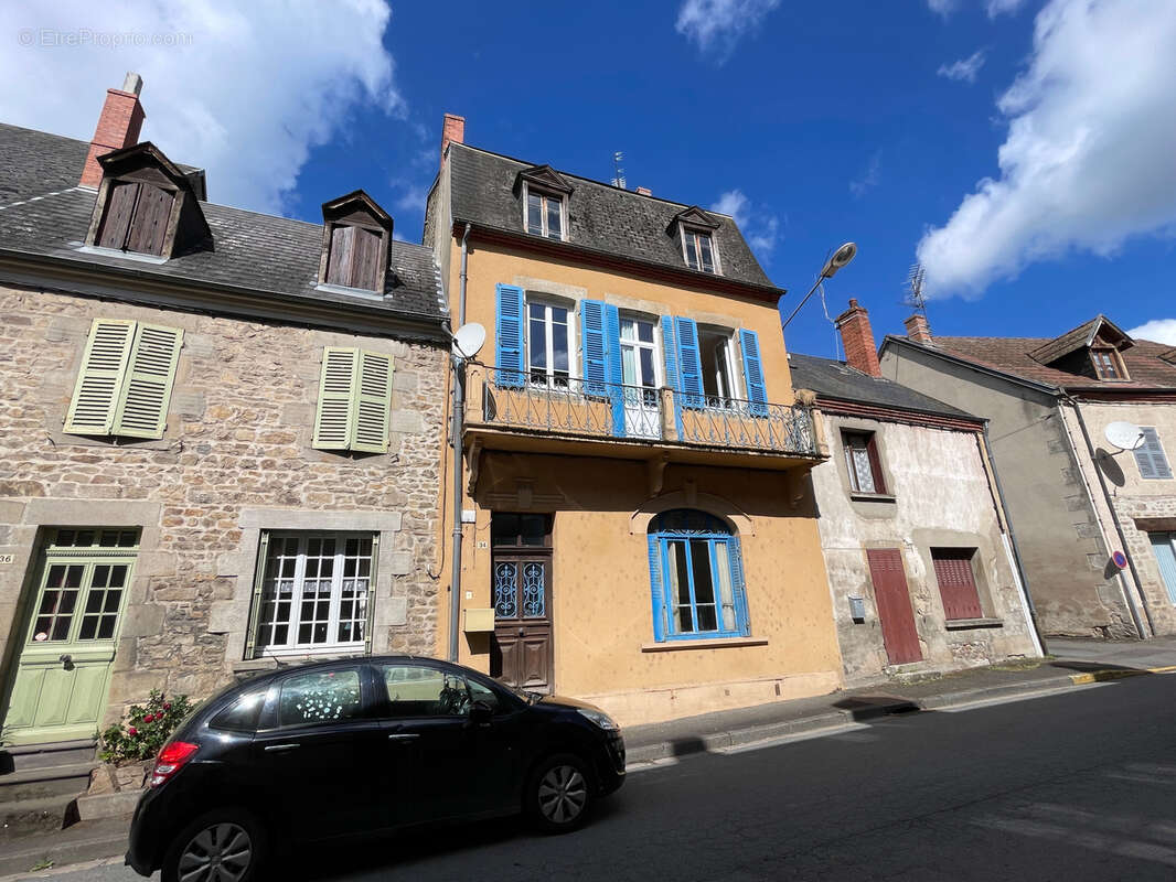 Maison à PIONSAT