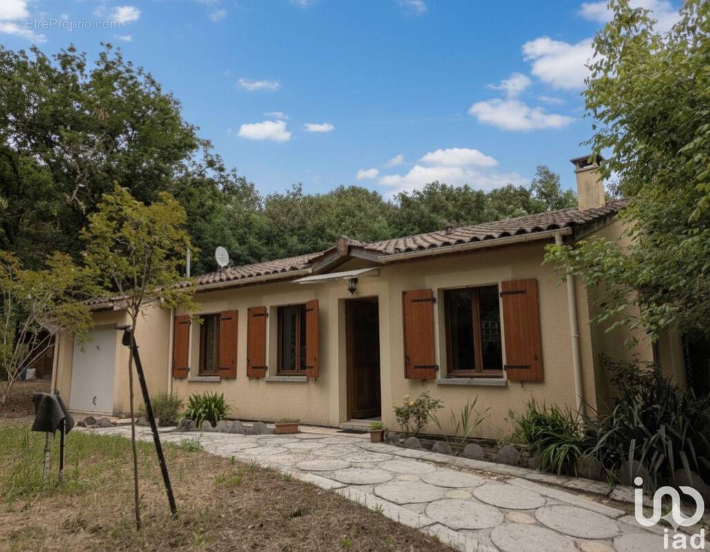 Photo 1 - Maison à LACANAU