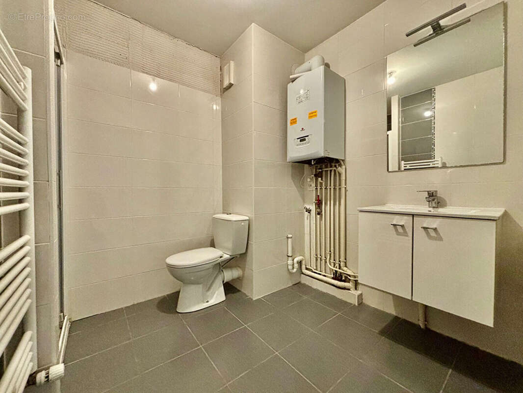 Appartement à SAINT-NAZAIRE