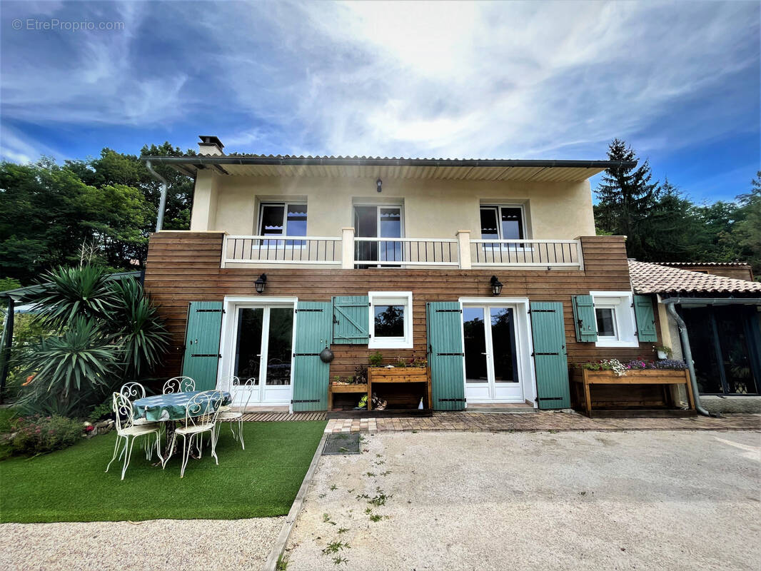 Maison à MOISSAC