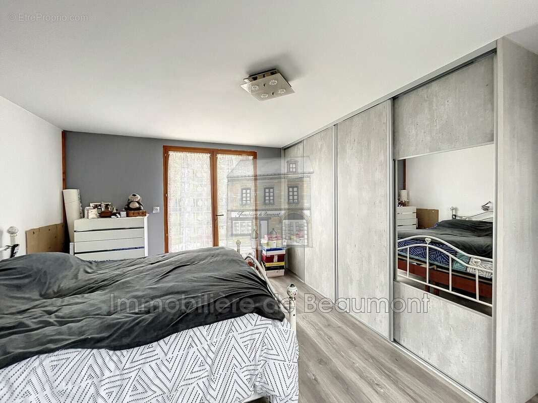 Maison à BEAUMESNIL