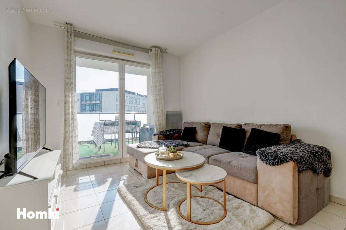 Appartement à MARSEILLE-10E