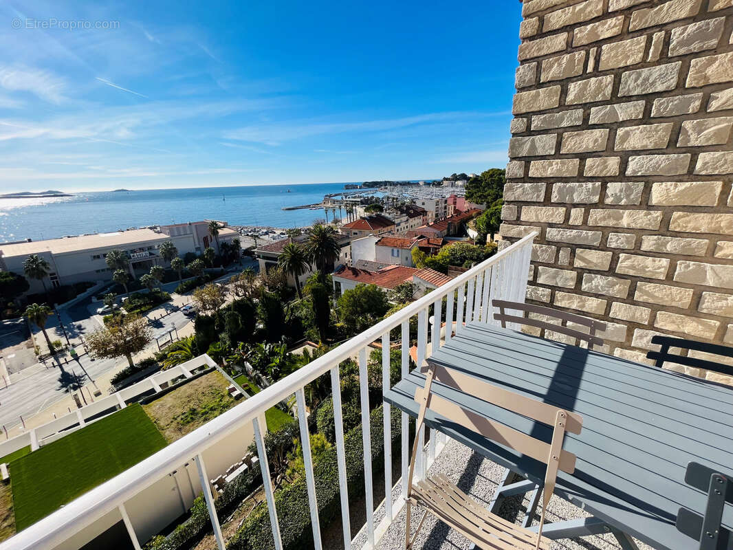 Appartement à BANDOL