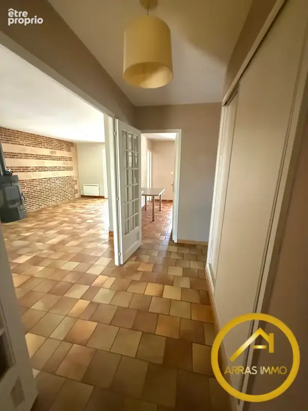Maison - 120m2 - Berneville - photo 3