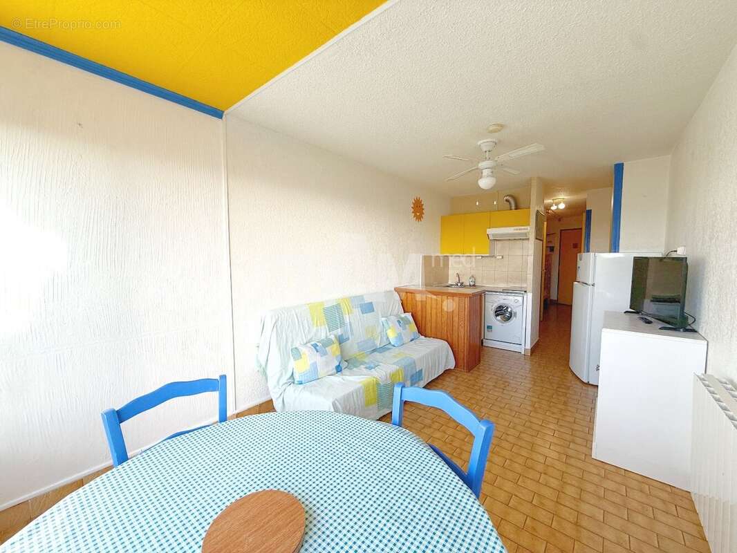 Appartement à SETE