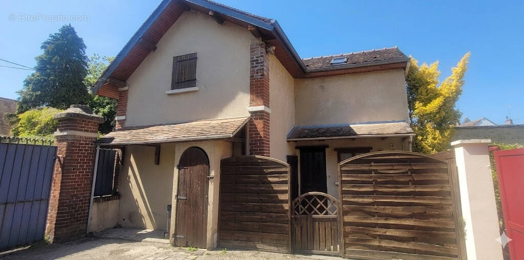 Maison à CHAMBLY