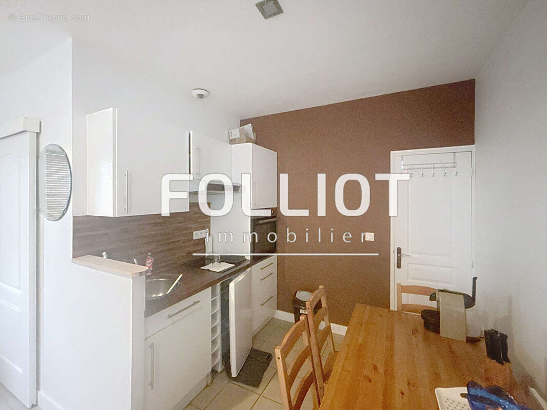 Appartement à DIVES-SUR-MER