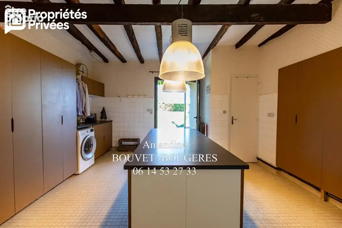 Maison en pierres - Rennes 10 pièces - 315 m2-  6 chambres - 1 144 900 euros Honoraires vendeurs - photo 15