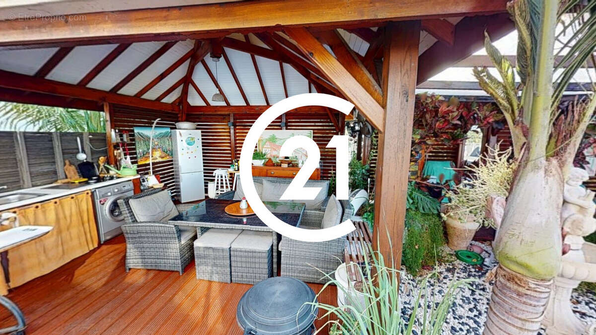 Maison à LE VAUCLIN