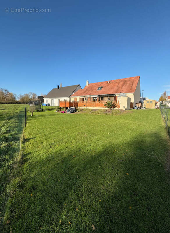Maison à GOUSTRANVILLE