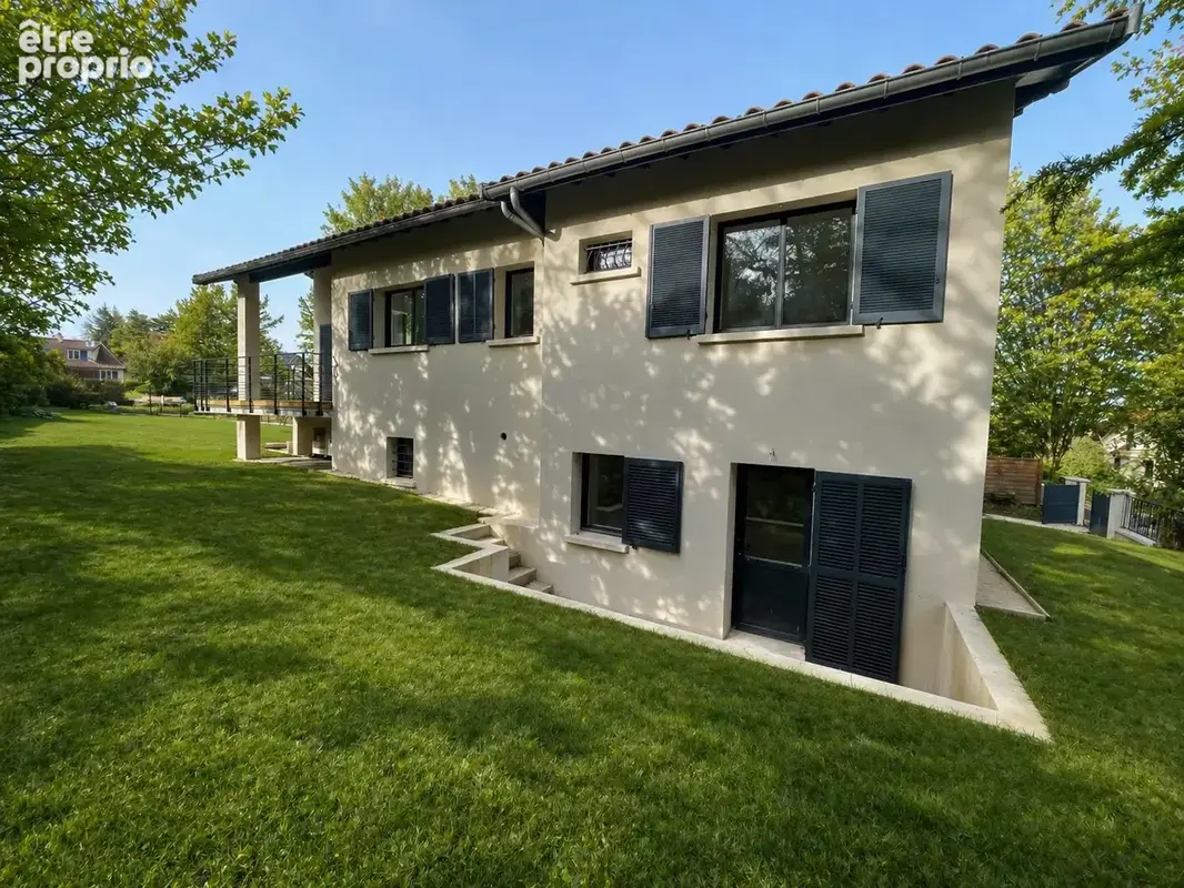 Maison à FRANCHEVILLE