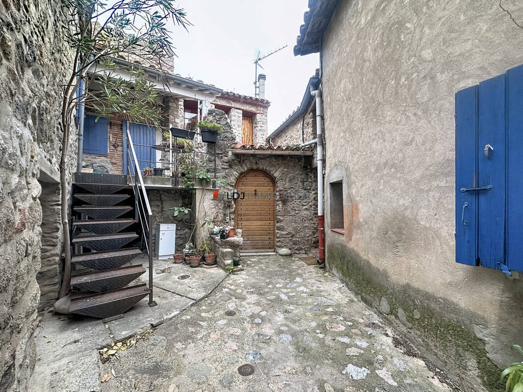 Maison à EUS