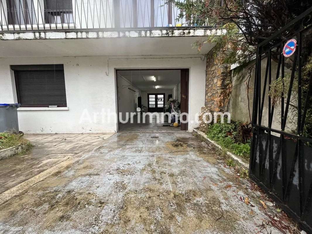 Appartement à LIVRY-GARGAN