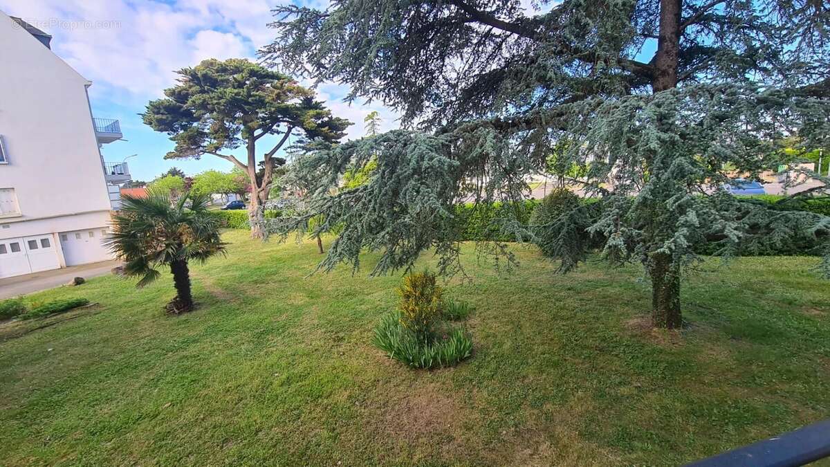 Le pouliguen, proche centre ville t2 traversant avec locataire en place - photo 8
