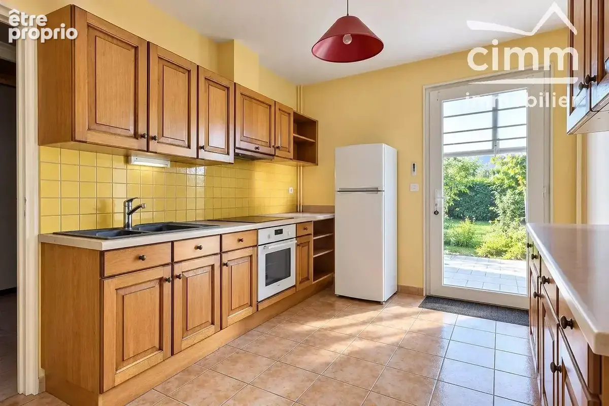 À vendre maison familiale 6 pièces avec garage et jardin coulommiers - photo 8