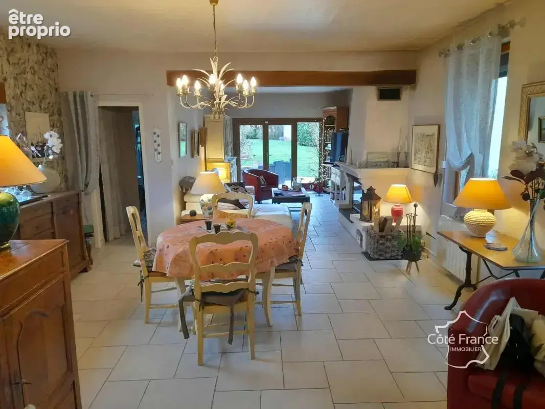 Coquette maison, magnifique terrain - photo 9