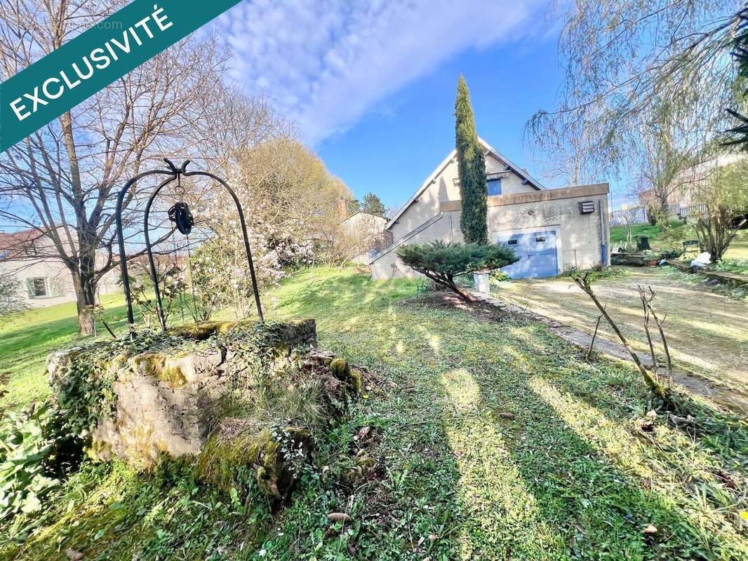 Photo 2 - Maison à ARCEAU
