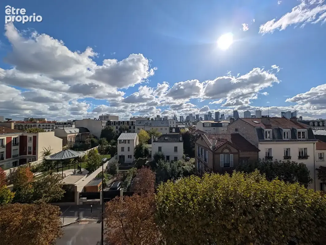 Appartement 3 pièces 58 m² · à La Garenne-Colombes · 58 m² · 339 000 €