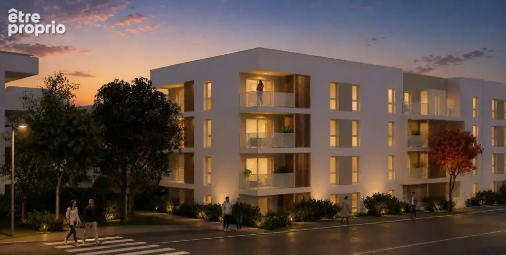 Résidence L’Orée des ormes – Appartements neufs à Ploemeur - photo 3
