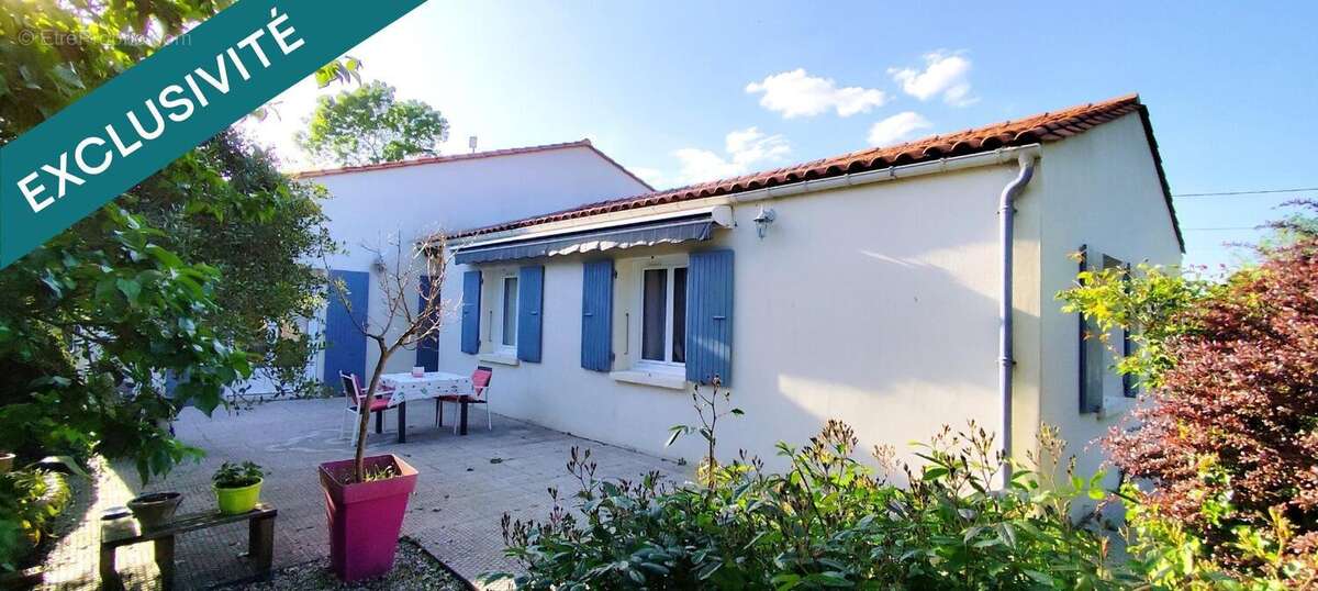 Maison 155 m² à Genouille  - photo 4