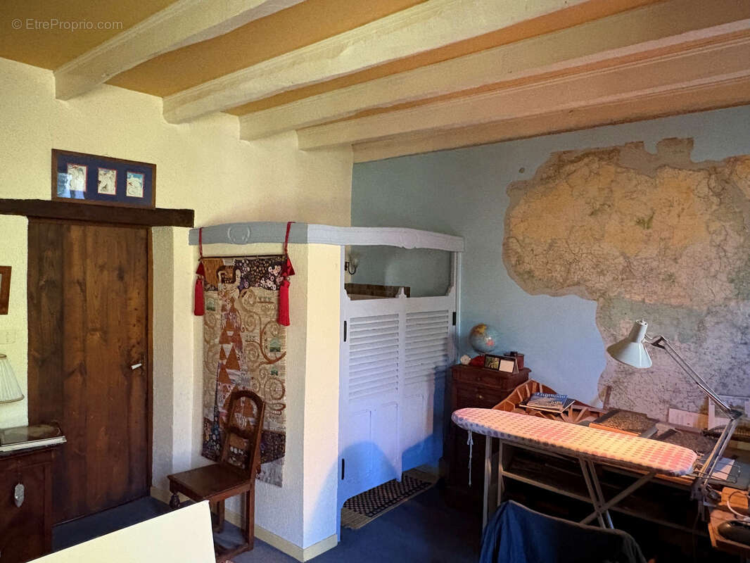 Magnifique maison en pierres aux bordes d’une rivière - photo 19