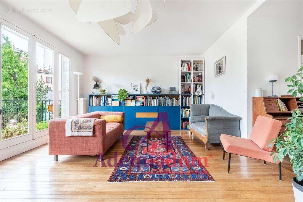 Appartement à ASNIERES-SUR-SEINE