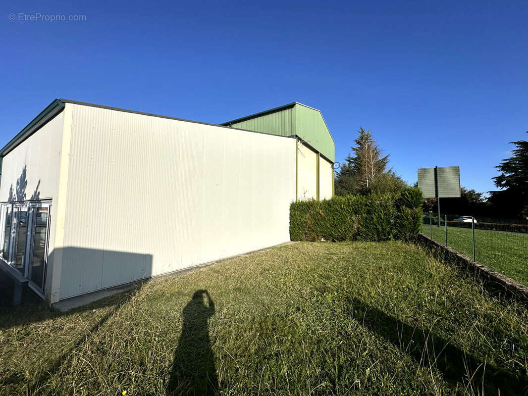 Local commercial, zone de pey, restaurant, trinquet - photo 3