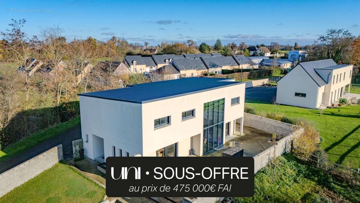 Maison à SAINT-LOUP-HORS