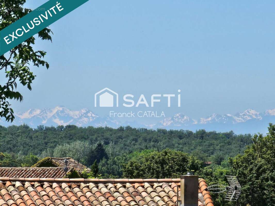 Photo 2 - Maison à AVIGNONET-LAURAGAIS