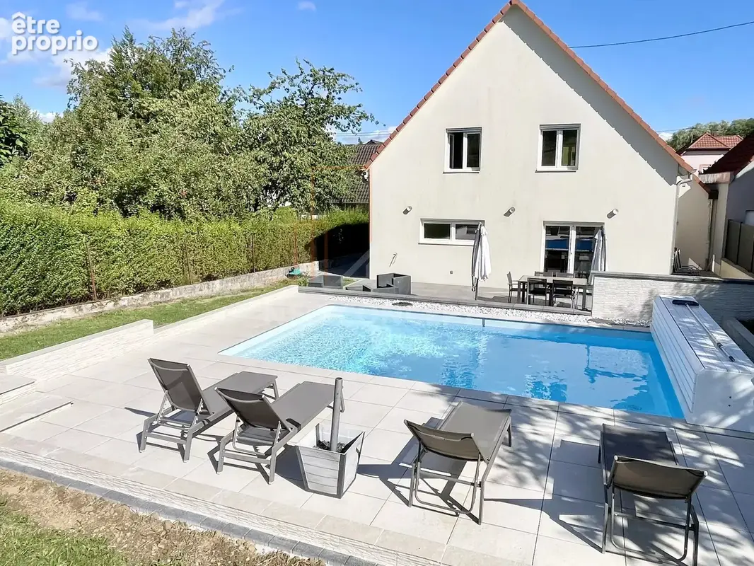 Maison de type 5/6 pièces de 118,16 m² habitables à MERKWILLER-PECHELBRONN. - photo 17
