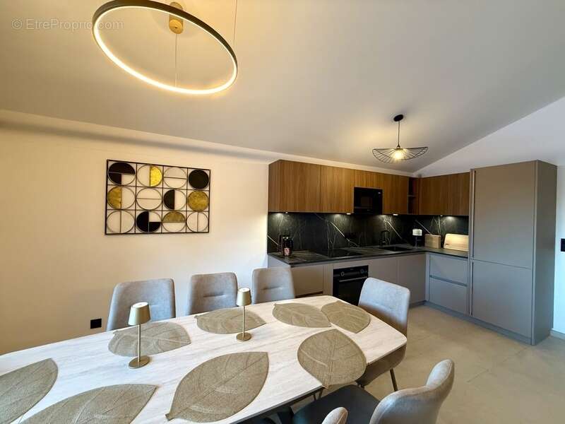 Appartement à LES GETS