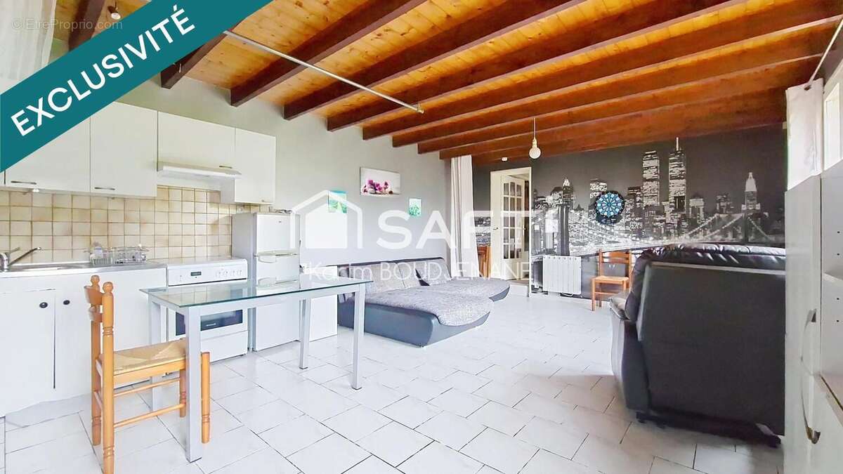 Photo 3 - Maison à ASNIERES-SUR-OISE
