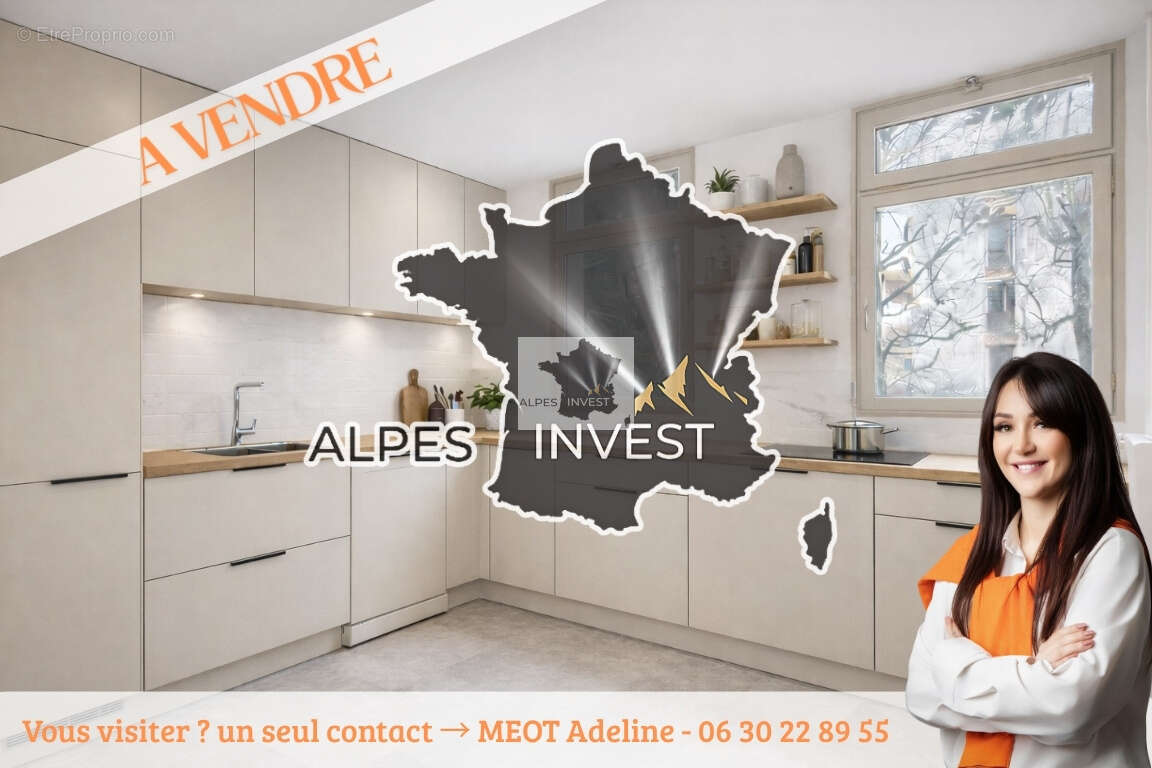Appartement à PONTCHARRA