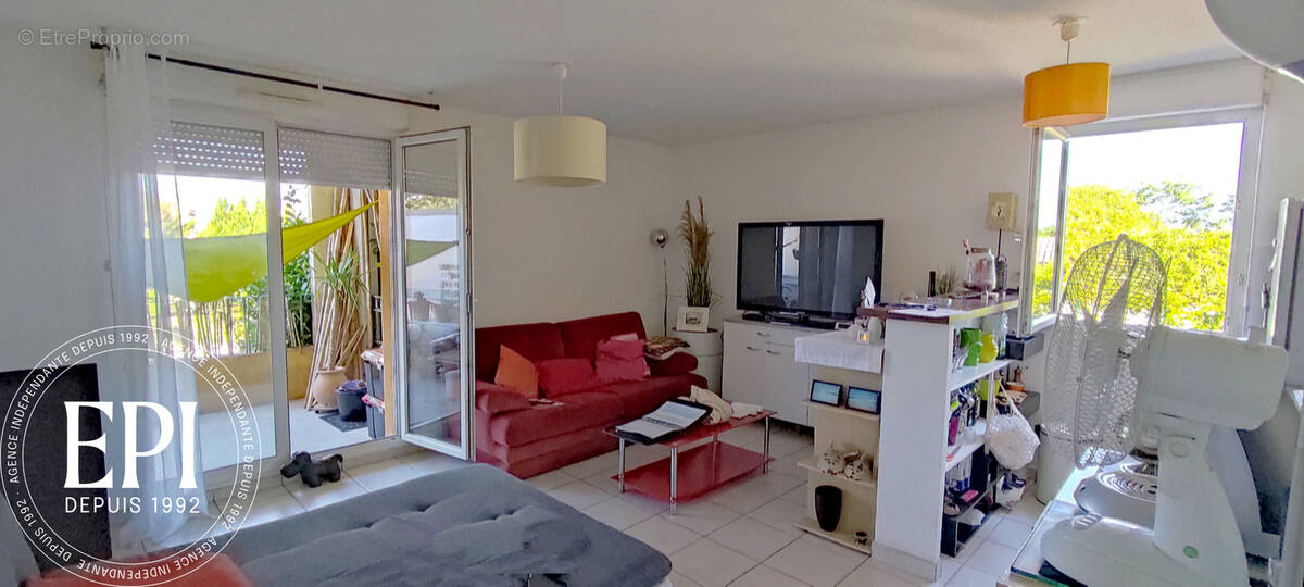 Appartement à CARCASSONNE