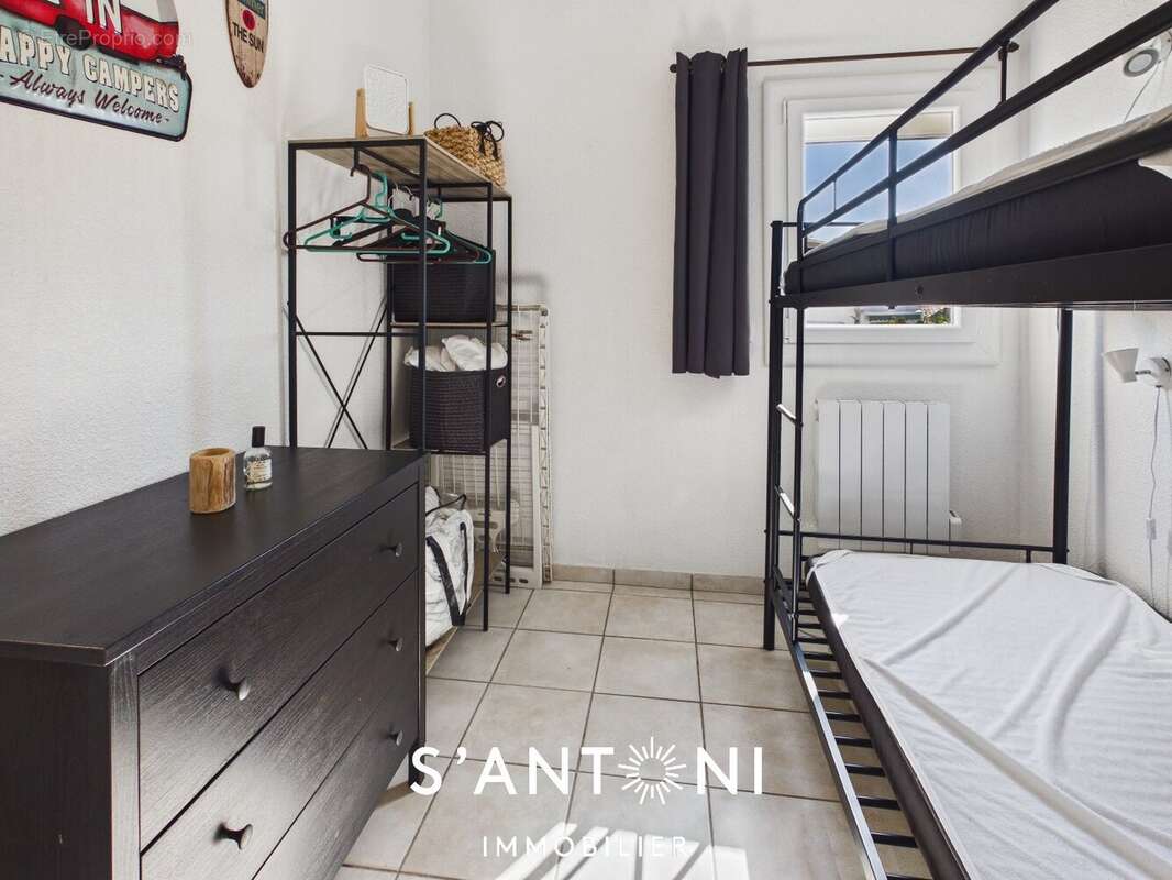 Appartement à MARSEILLAN