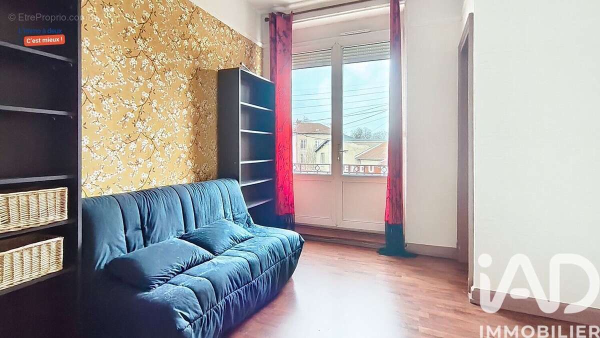 Photo 4 - Appartement à LUNEVILLE