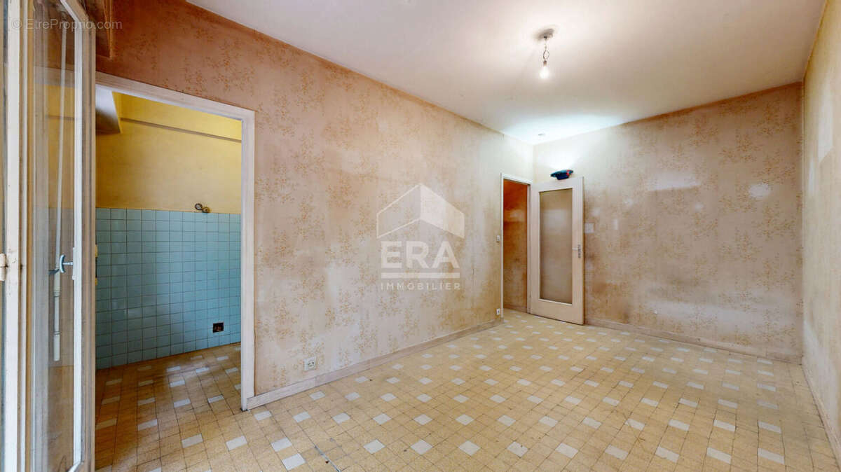 Appartement 22m² à nice - photo 6