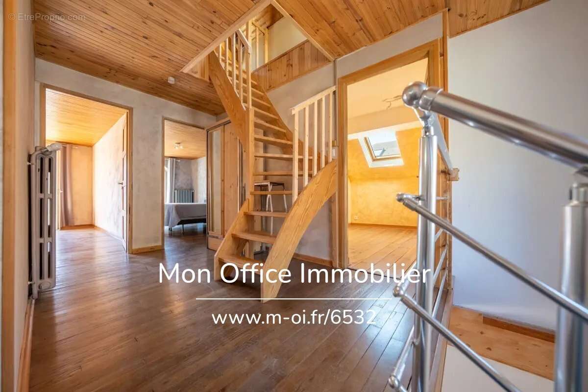Maison à EMBRUN