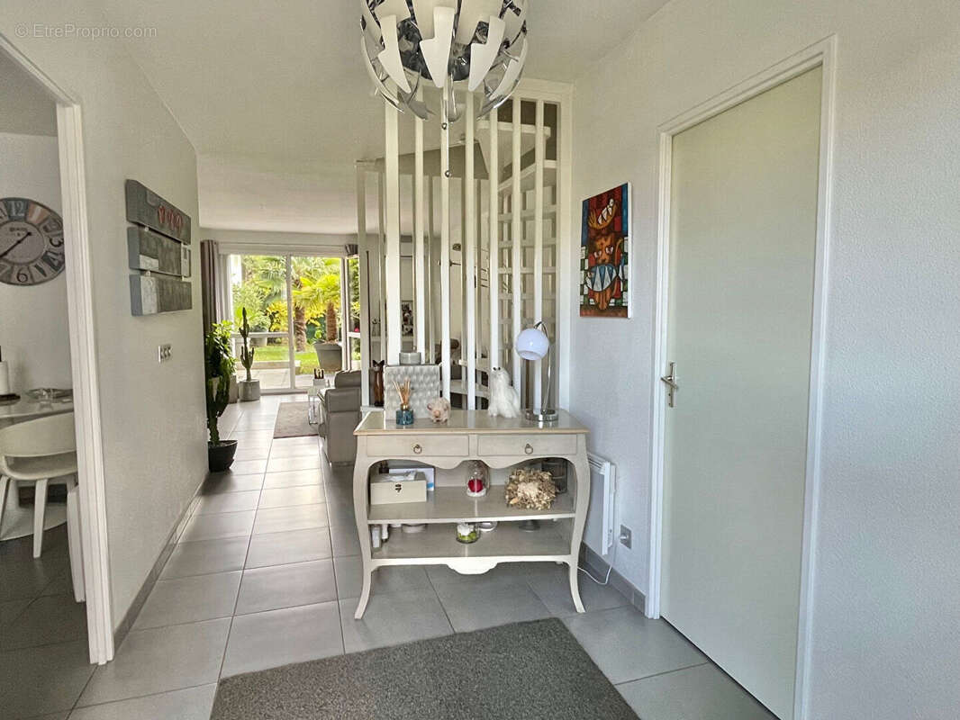 Maison à L&#039;ISLE-D&#039;ABEAU