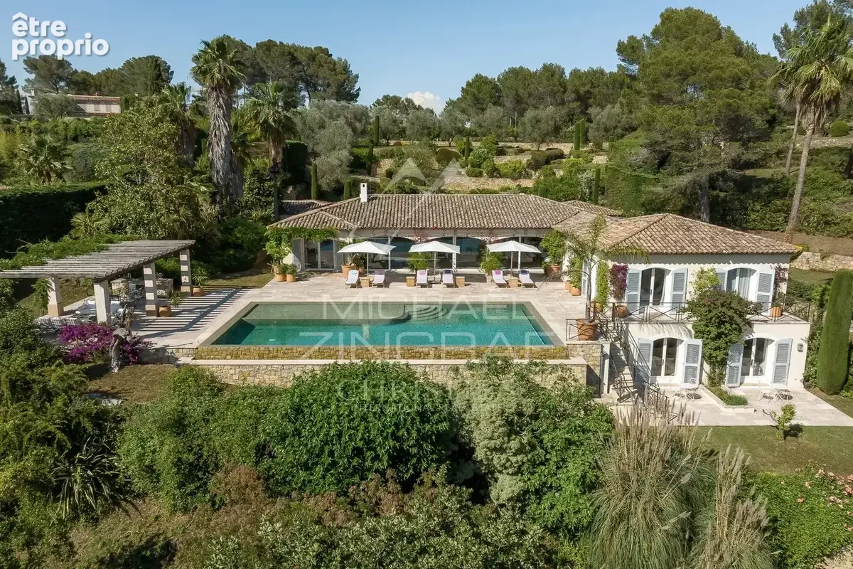 Photo Maison à Mouans-Sartoux au prix de 11 900 000€