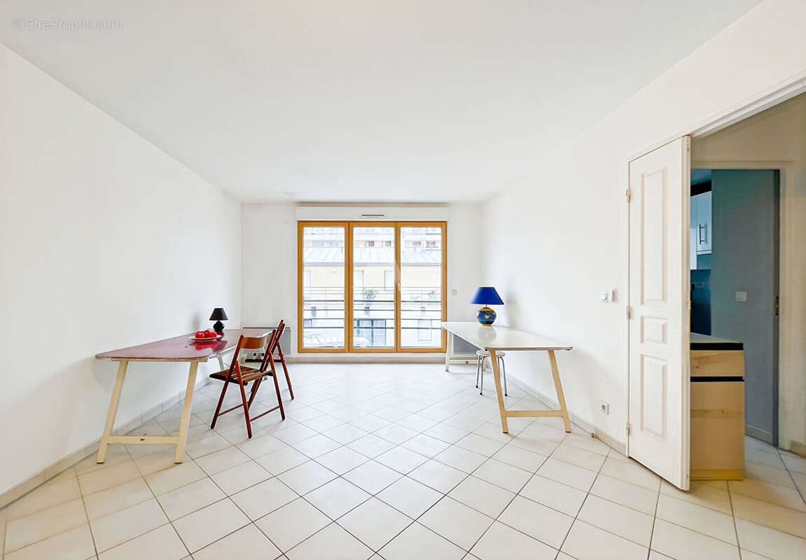 Appartement à POISSY