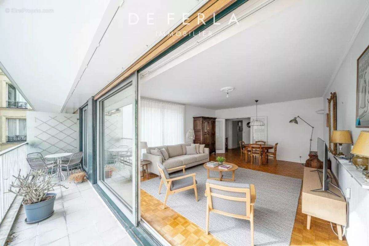 Appartement à PARIS-15E