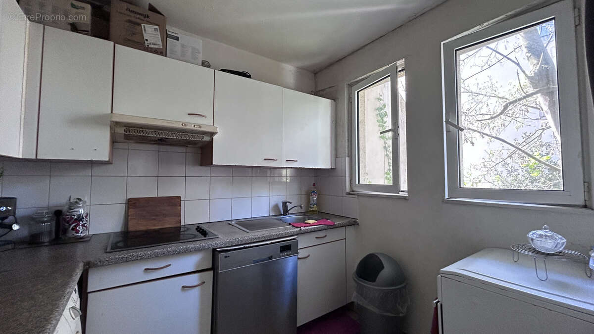 Joli Duplex en dernier étage avec balcon sur jardin à vendre - photo 5