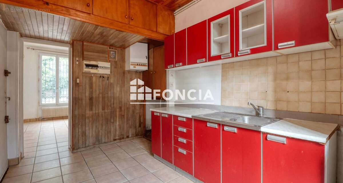 Appartement à VITRY-SUR-SEINE